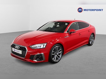 Used Audi A5 undefined for sale - 78106850: Photo