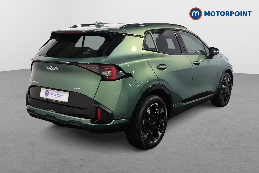 Used Kia Sportage 2025 for sale - 77262295: Photo 7