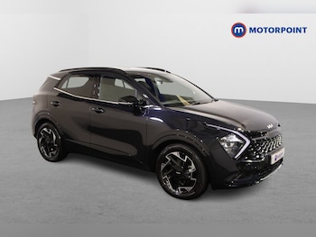 Kia - Sportage