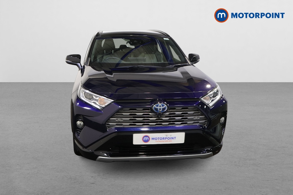 Used Toyota RAV4 2020 for sale - 76797434: Photo 2