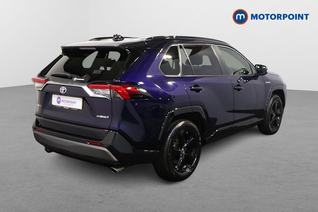 Used Toyota RAV4 2020 for sale - 76797434: Photo 7