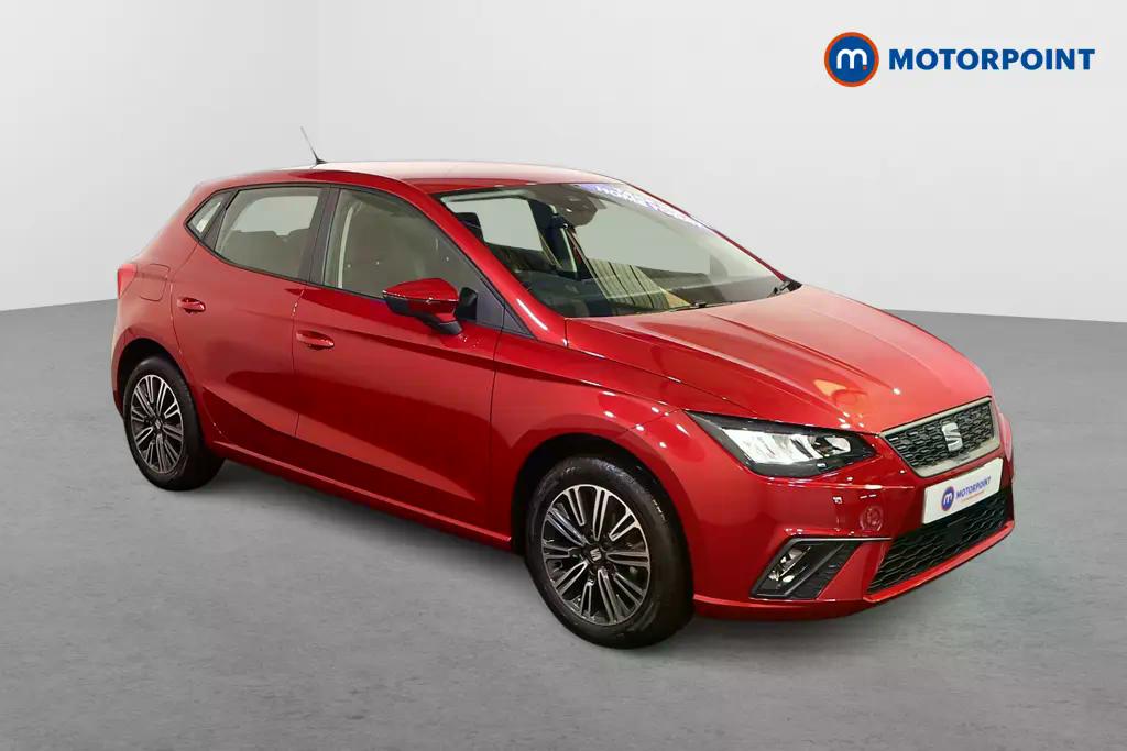Used SEAT Ibiza 2025 for sale - 76569002: Photo 1