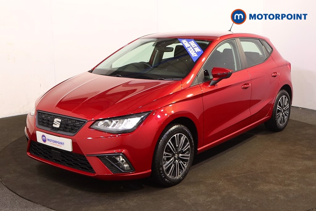 Used SEAT Ibiza 2025 for sale - 76569002: Photo 3