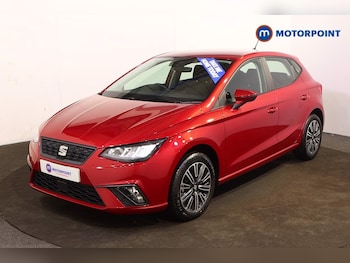 Used SEAT Ibiza 2025 for sale - 76569002: Photo