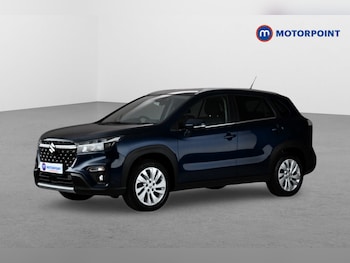 Used Suzuki SX4 S-Cross 2023 for sale - 78736948: Photo