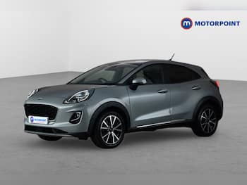Used Ford Puma 2024 for sale - 79762513: Photo