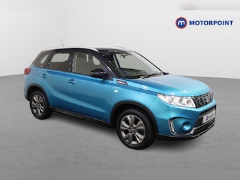 2019 - 1.4 Boosterjet SZ-T 5dr