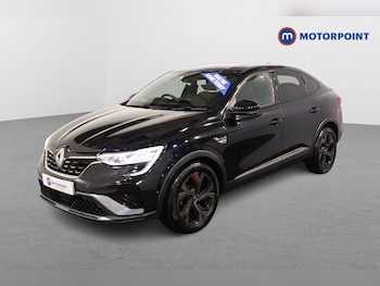 Used Renault Arkana 2021 for sale - 76862620: Photo