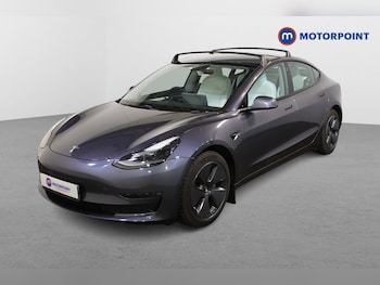 Used Tesla Model 3 2021 for sale - 77579112: Photo