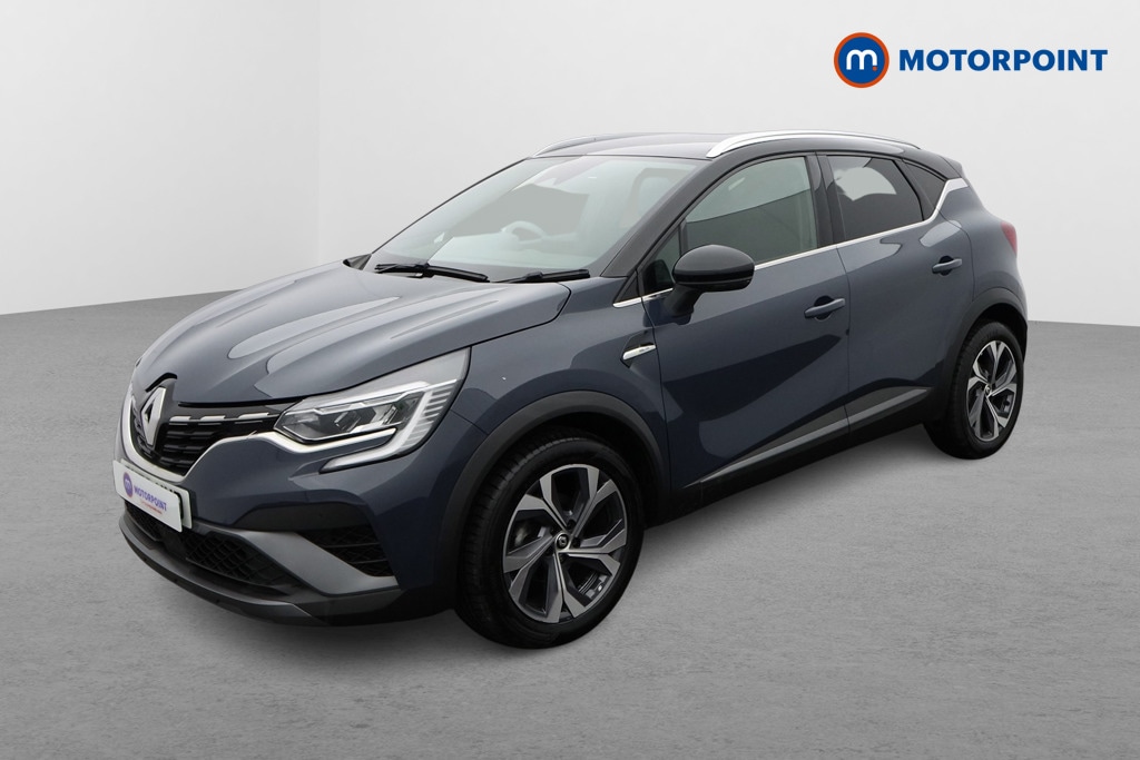 Used Renault Captur 2022 for sale - 77951466: Photo 3