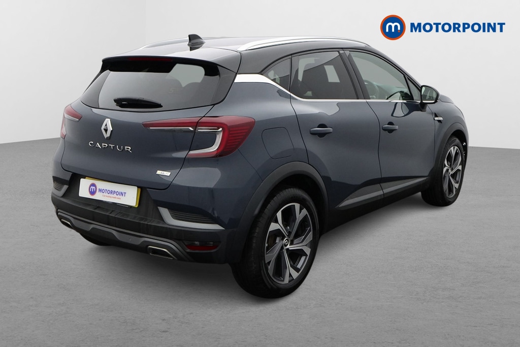 Used Renault Captur 2022 for sale - 77951466: Photo 7