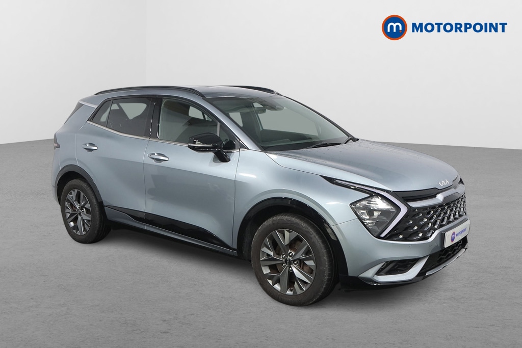 Used Kia Sportage 2022 for sale - 77117652: Photo 1