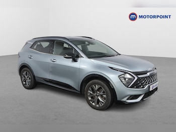 2022 - 1.6T GDi HEV GT-Line 5dr Auto