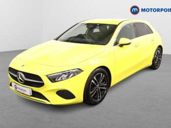 Used Mercedes-Benz A-Class 2023 for sale - 75358611: Photo