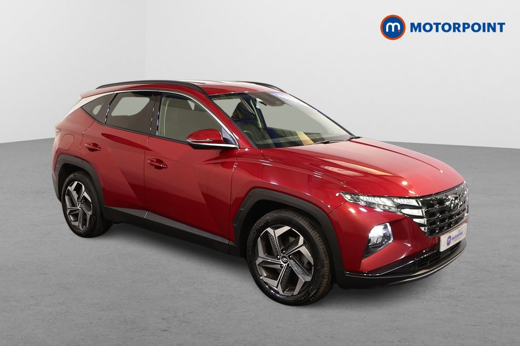 Used Hyundai TUCSON 2022 for sale - 76028353: Photo 1