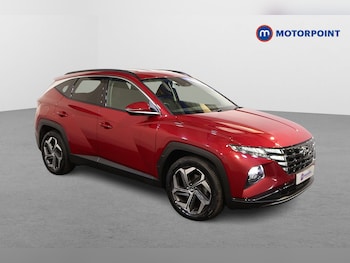Hyundai - TUCSON
