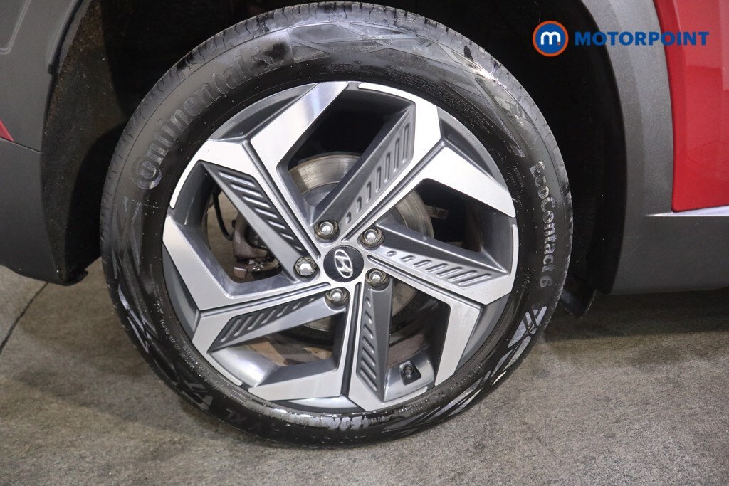 Used Hyundai TUCSON 2022 for sale - 76028353: Photo 22