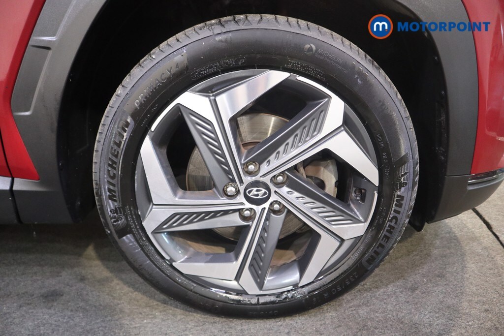 Used Hyundai TUCSON 2022 for sale - 76028353: Photo 23