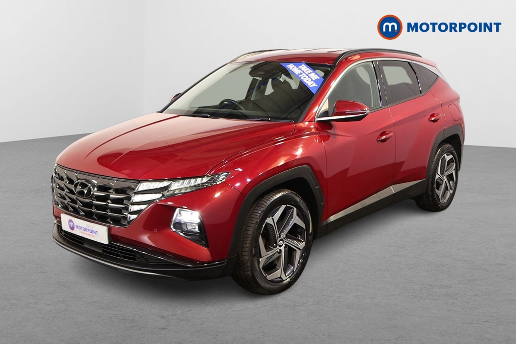Used Hyundai TUCSON 2022 for sale - 76028353: Photo 3