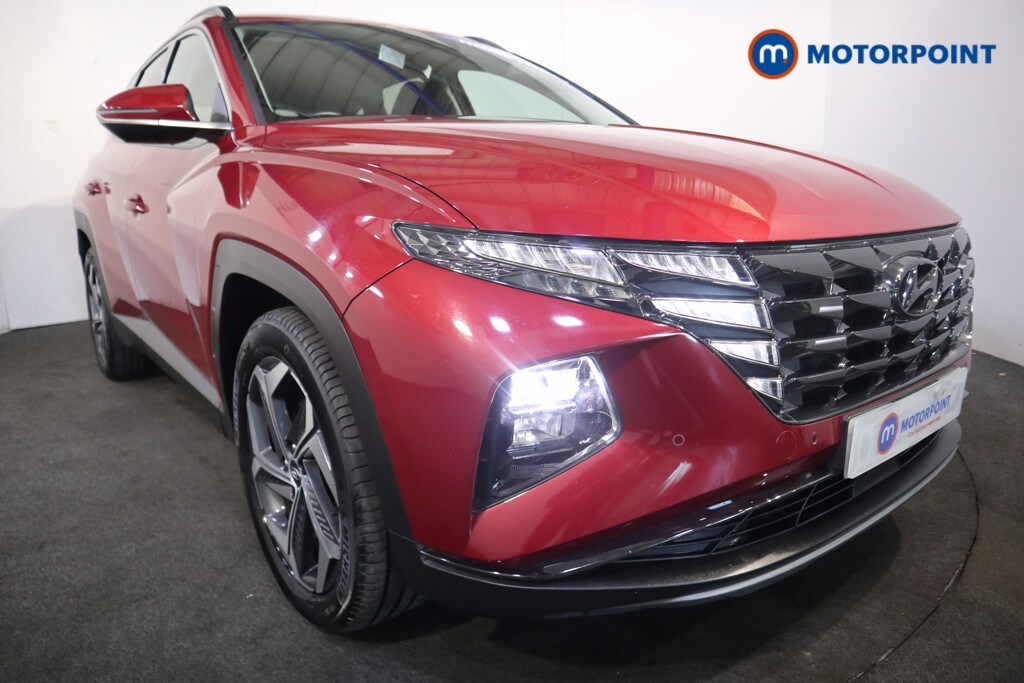 Used Hyundai TUCSON 2022 for sale - 76028353: Photo 34