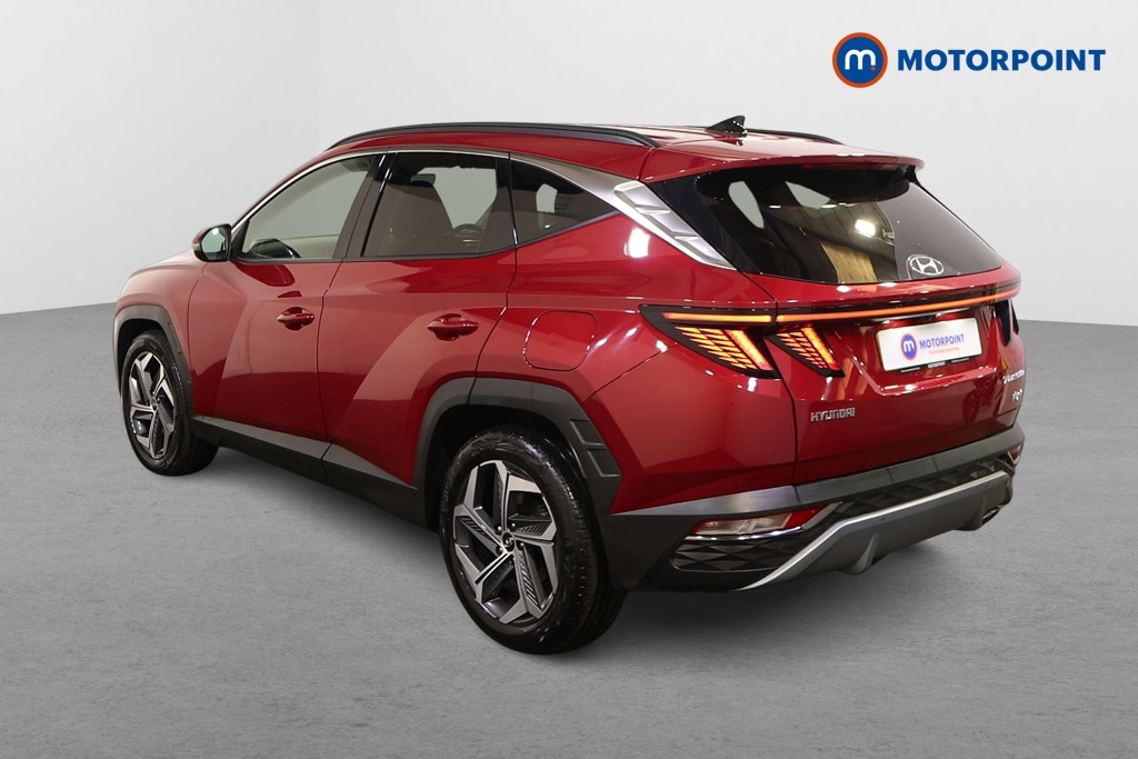 Used Hyundai TUCSON 2022 for sale - 76028353: Photo 5