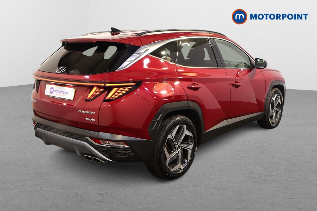 Used Hyundai TUCSON 2022 for sale - 76028353: Photo 7