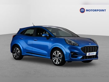 Used Ford Puma 2021 for sale - 79174227: Photo