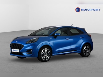 Used Ford Puma 2021 for sale - 79174227: Photo