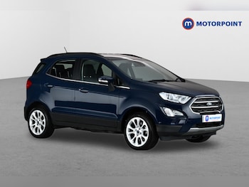Used Ford Ecosport 2022 for sale - 79528514: Photo