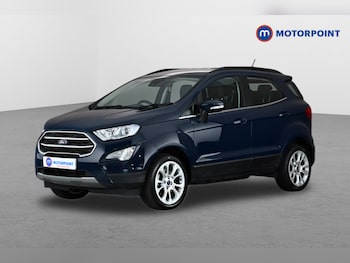 Used Ford Ecosport 2022 for sale - 79528514: Photo