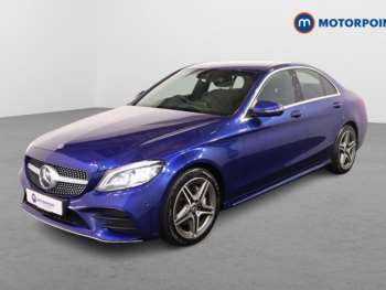 Used Mercedes-Benz C-Class 2019 for sale - 74971459: Photo