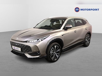 Used MG MG HS 2025 for sale - 78060729: Photo