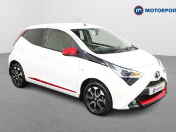 1.0 VVT-i X-Trend 5dr