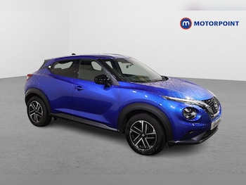 Nissan Juke feature image