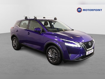 Nissan - Qashqai