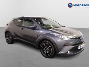 Used Toyota C-HR 2018 for sale - 75417692: Photo