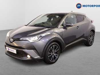 Used Toyota C-HR 2018 for sale - 75417692: Photo