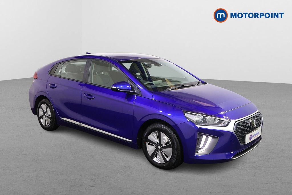 Used Hyundai IONIQ 2022 for sale - 76895784: Photo 1