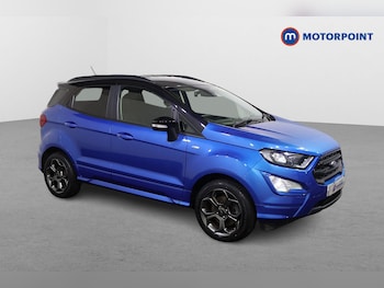 Ford Ecosport feature image