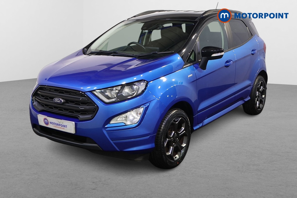 Used Ford Ecosport 2020 for sale - 77811124: Photo 3