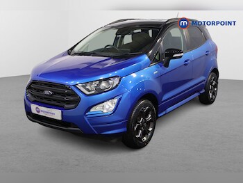 Used Ford Ecosport 2020 for sale - 77811124: Photo