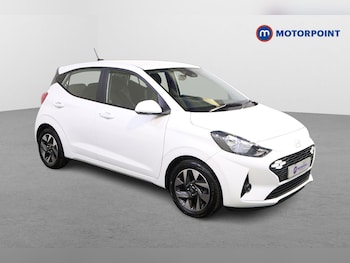 Hyundai i10 feature image
