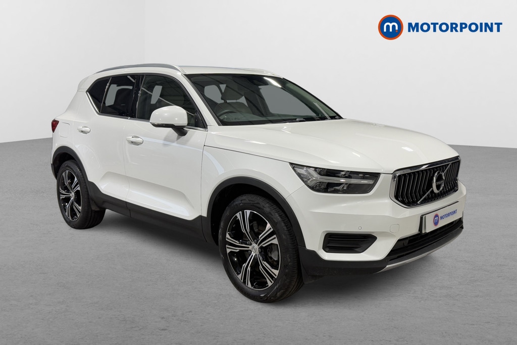 Used Volvo XC40 2021 for sale - 77435792: Photo 1