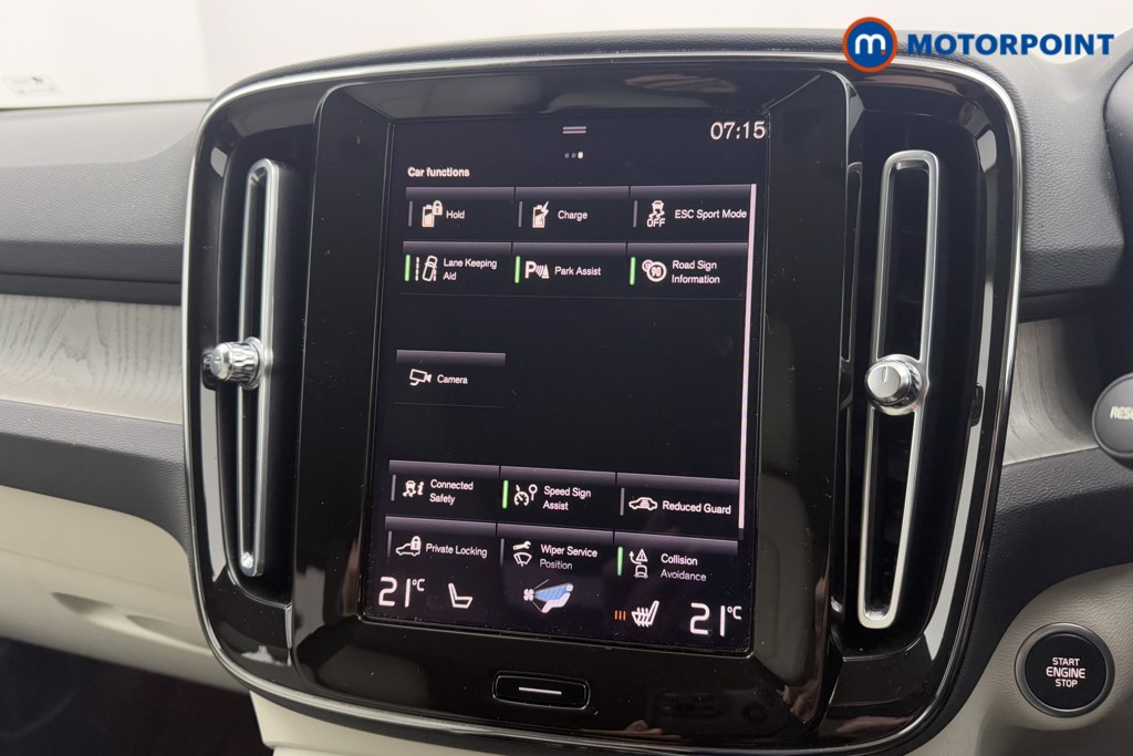 Used Volvo XC40 2021 for sale - 77435792: Photo 17