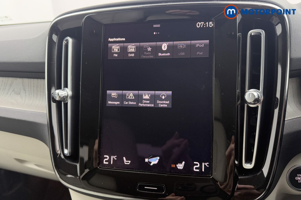 Used Volvo XC40 2021 for sale - 77435792: Photo 18