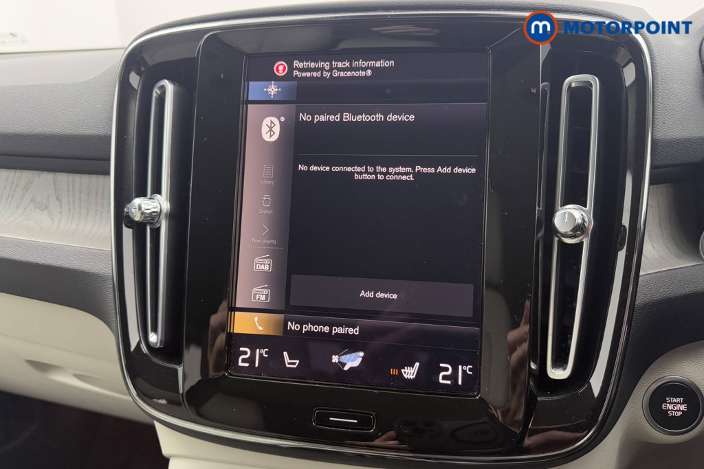 Used Volvo XC40 2021 for sale - 77435792: Photo 19