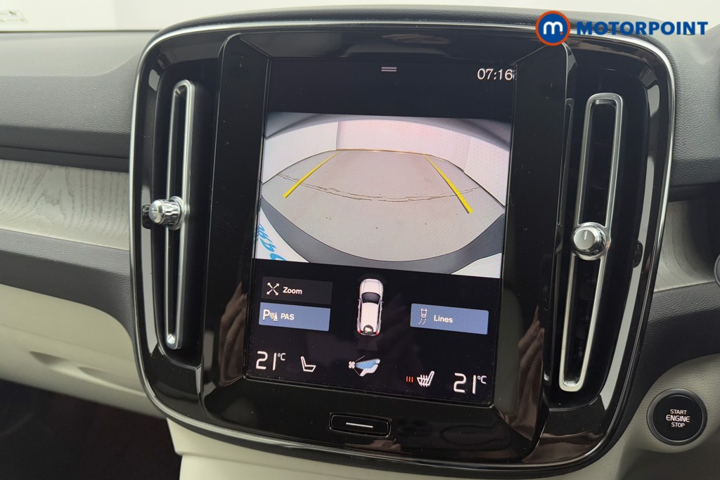 Used Volvo XC40 2021 for sale - 77435792: Photo 20