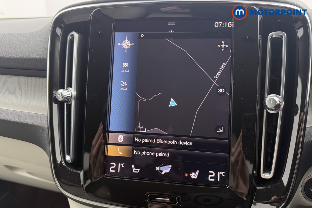 Used Volvo XC40 2021 for sale - 77435792: Photo 21