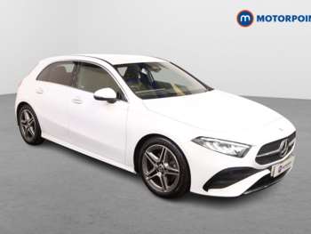 2024 - A180 AMG Line Executive 5dr Auto