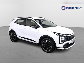 Kia Sportage feature image